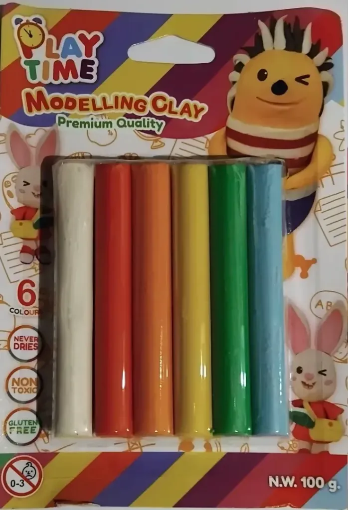 Patte a modeler Play time 100 gr