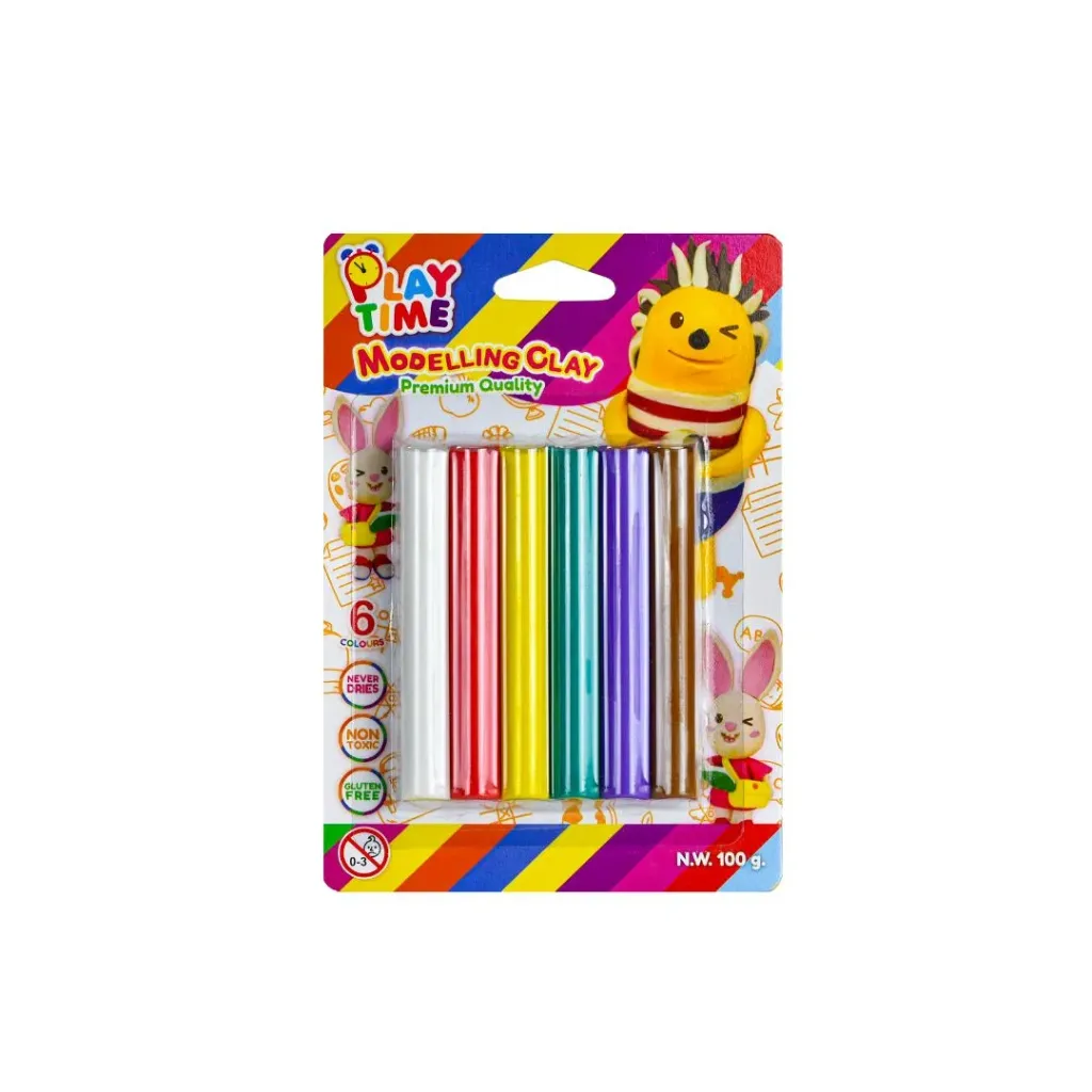 Patte a modeler Play time 100 gr