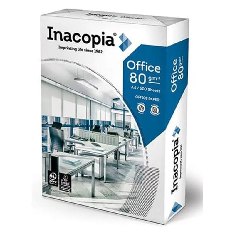 Rame Papier 80g INACOPIA