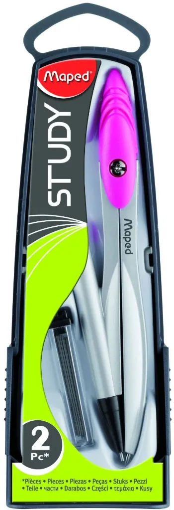 Compas Avec Mine Maped