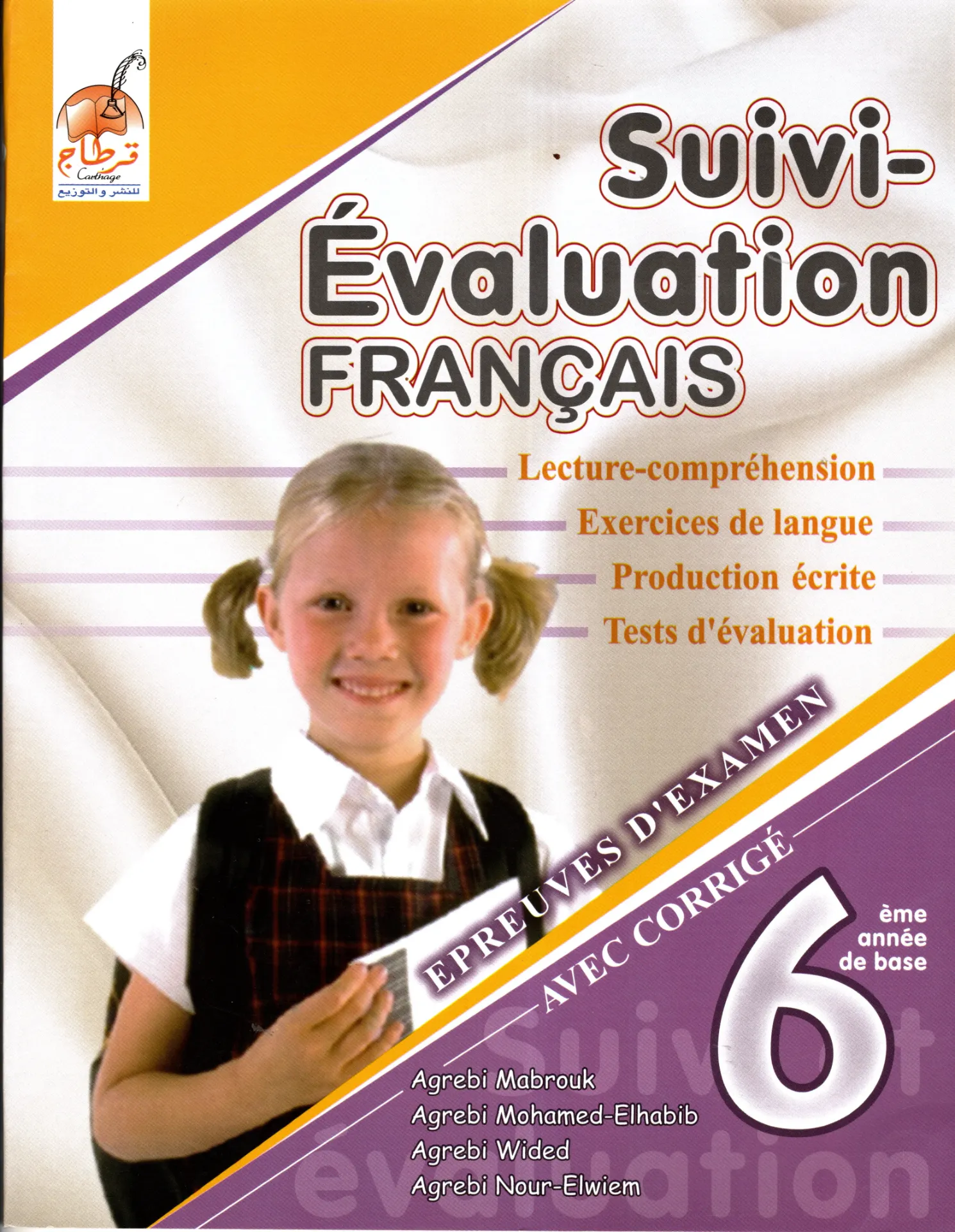 Suivi-Evaluation Français 6éme année de base